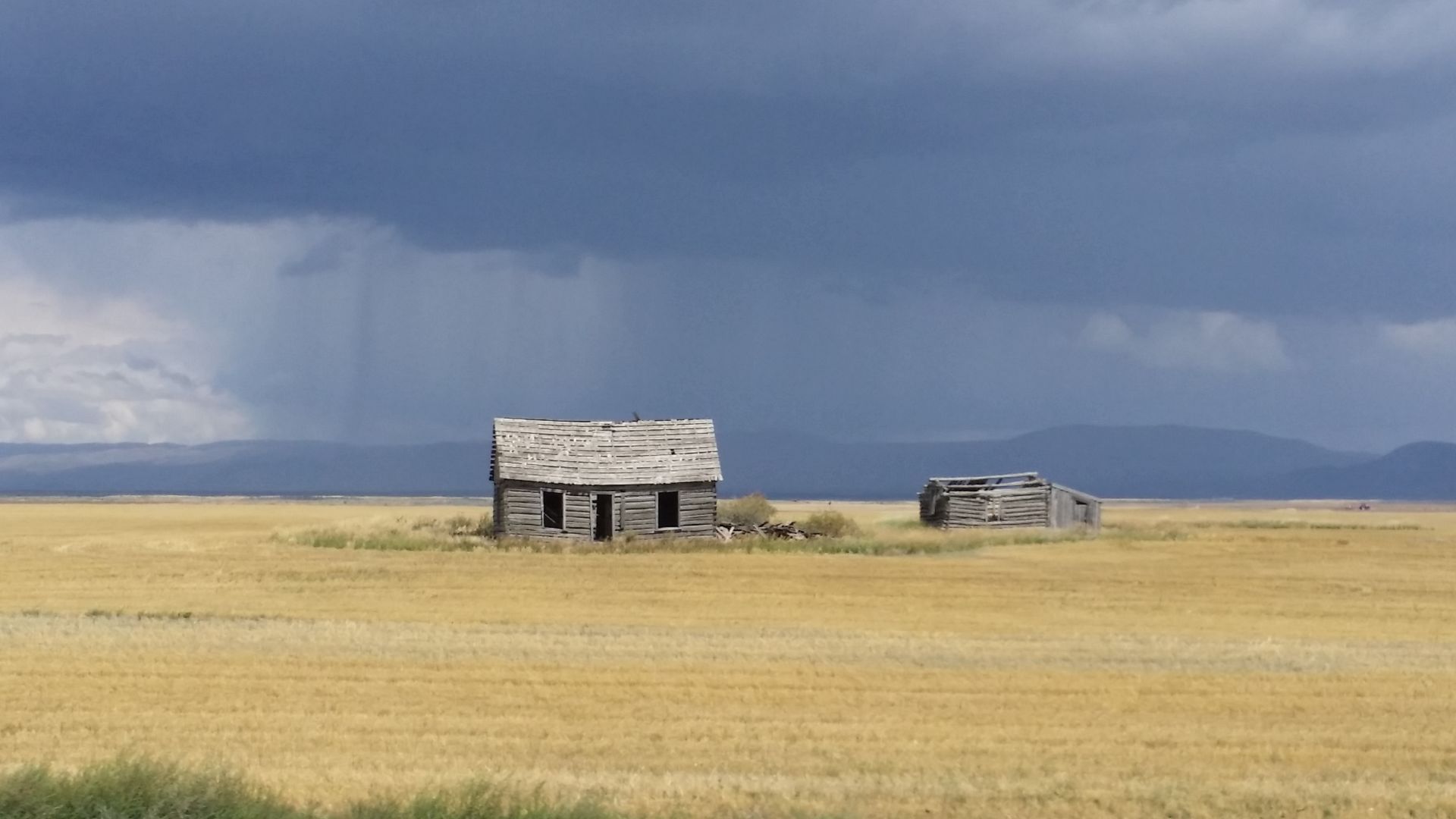Wyoming - dream home